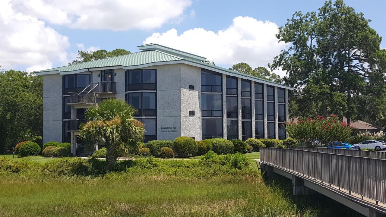 Hotel Epworth By The Sea St. Simons Island Exteriér fotografie