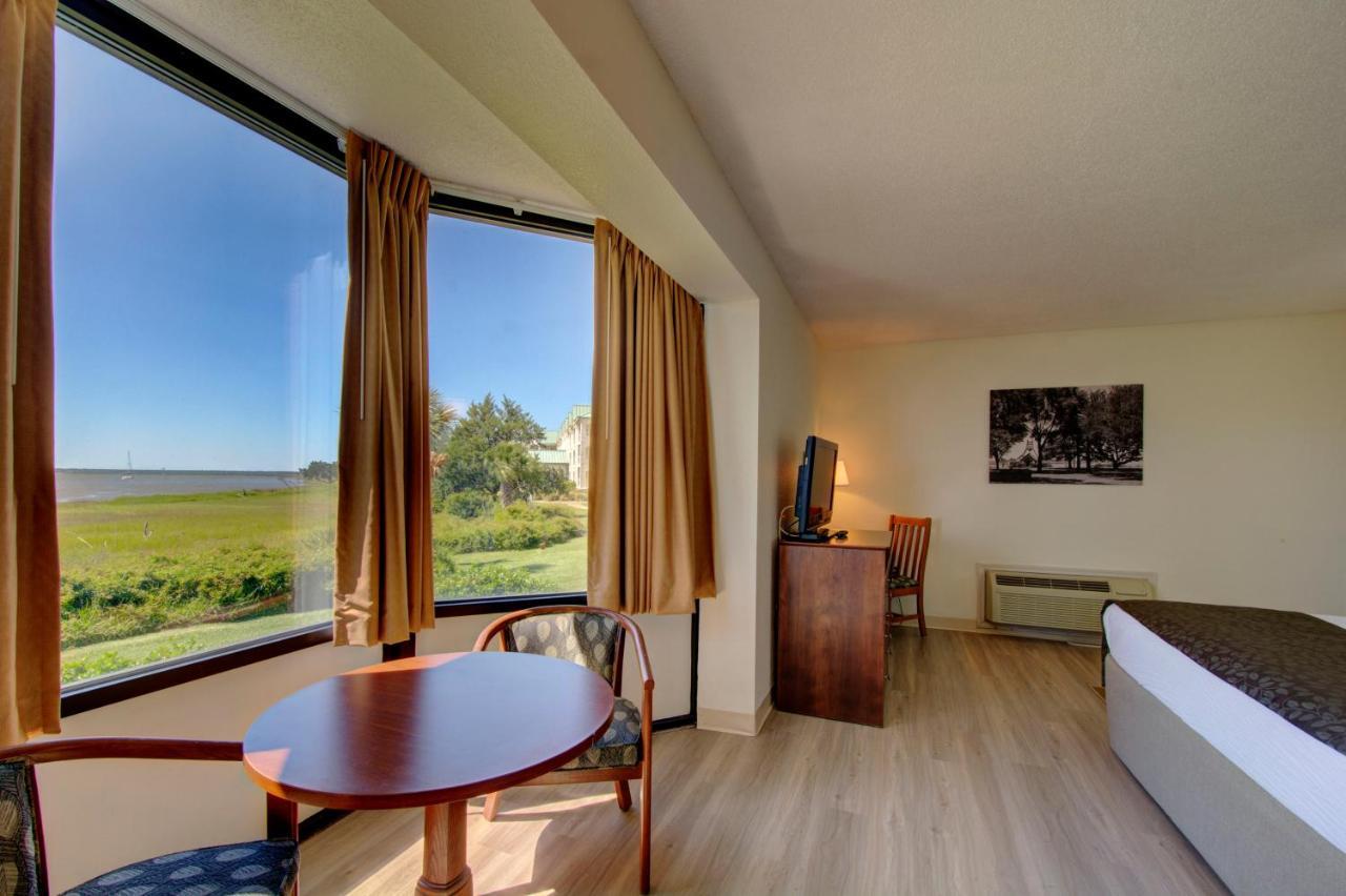 Hotel Epworth By The Sea St. Simons Island Exteriér fotografie