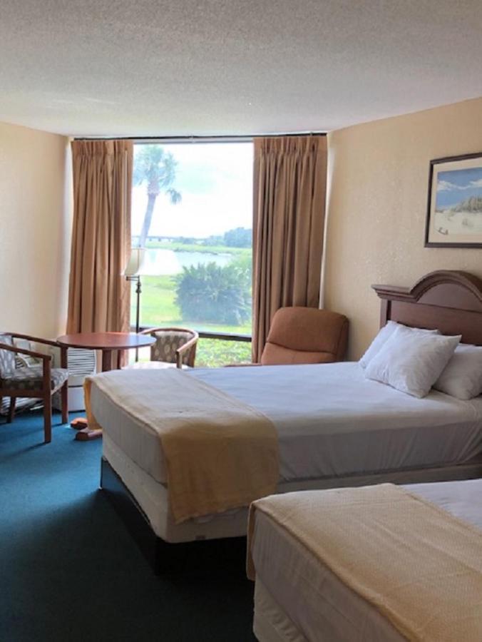 Hotel Epworth By The Sea St. Simons Island Exteriér fotografie