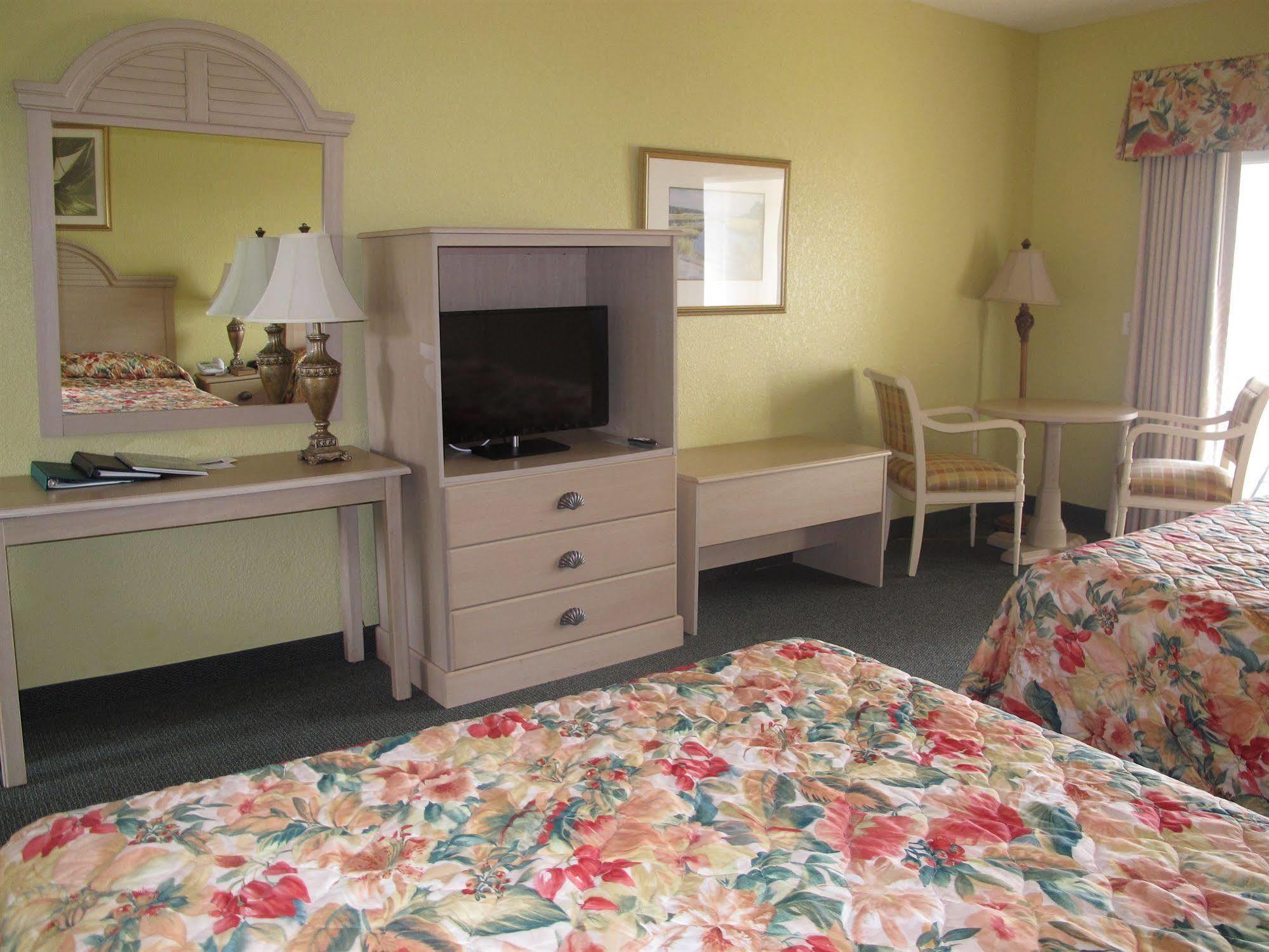 Hotel Epworth By The Sea St. Simons Island Exteriér fotografie