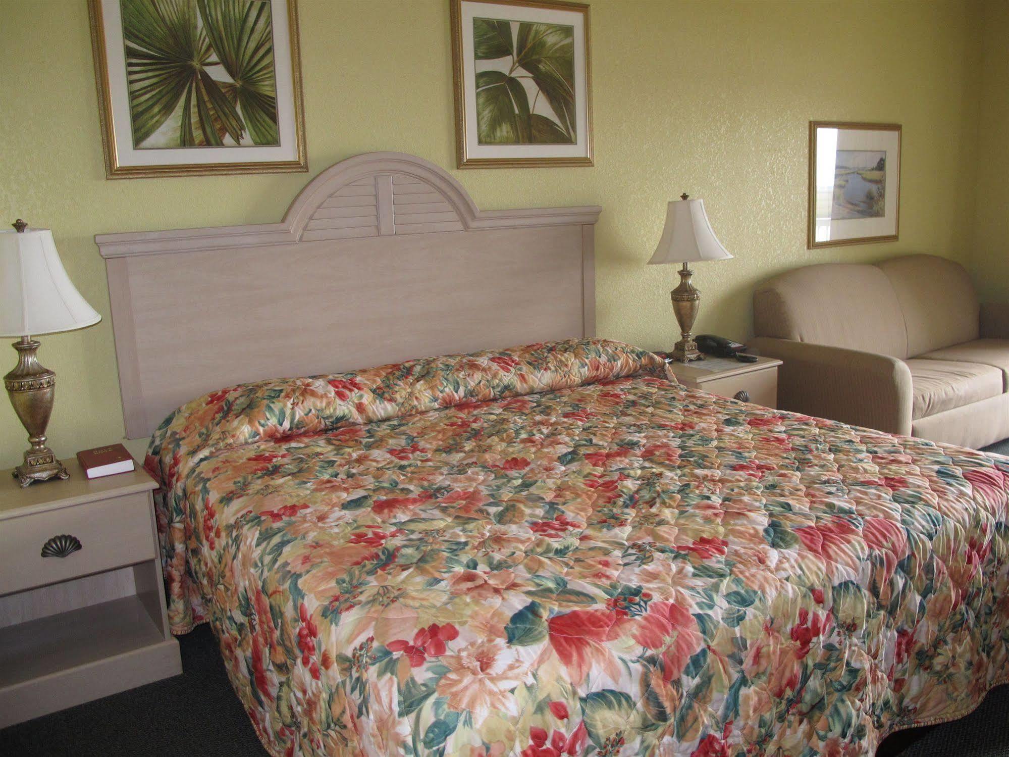 Hotel Epworth By The Sea St. Simons Island Exteriér fotografie