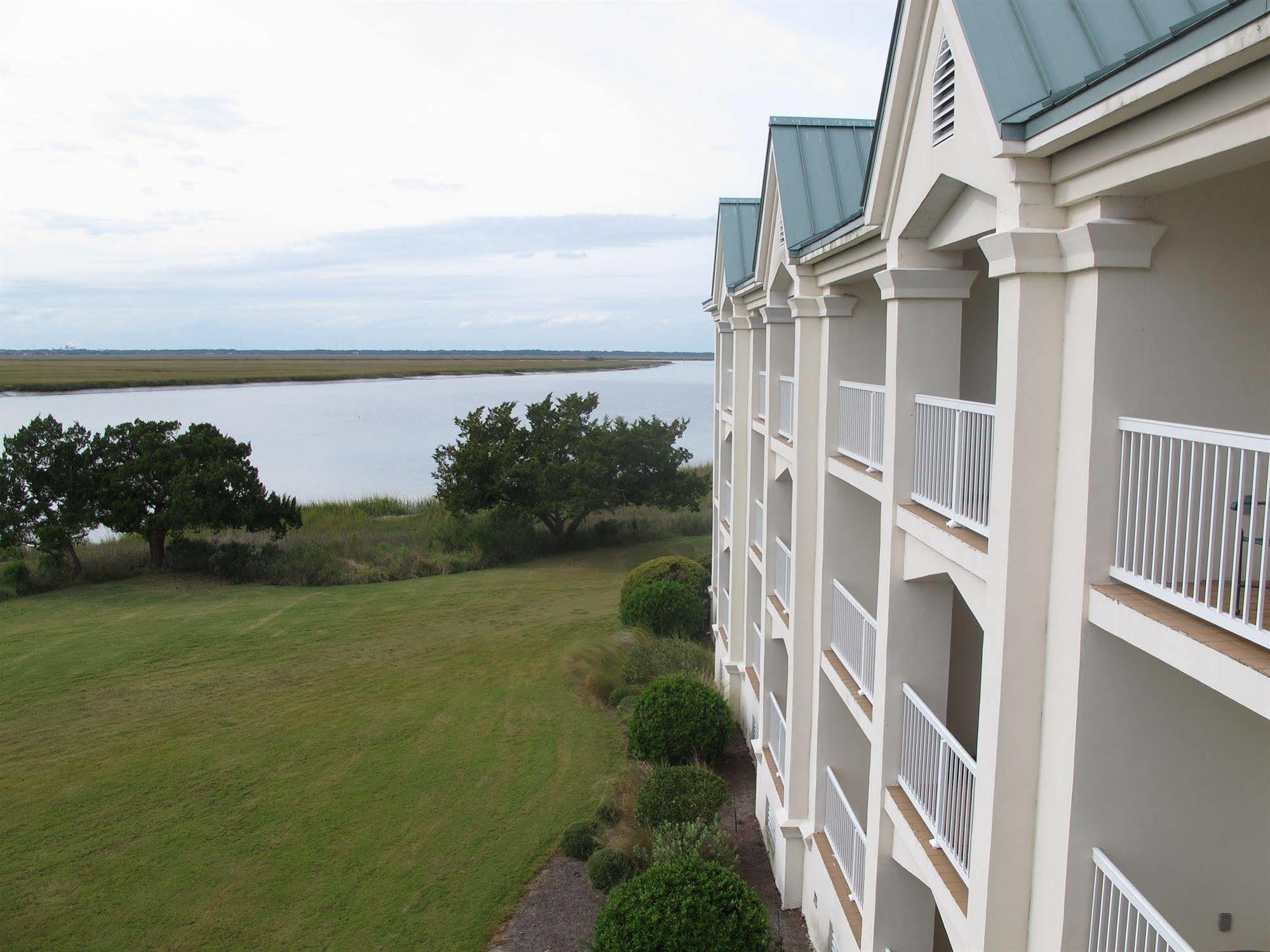 Hotel Epworth By The Sea St. Simons Island Exteriér fotografie
