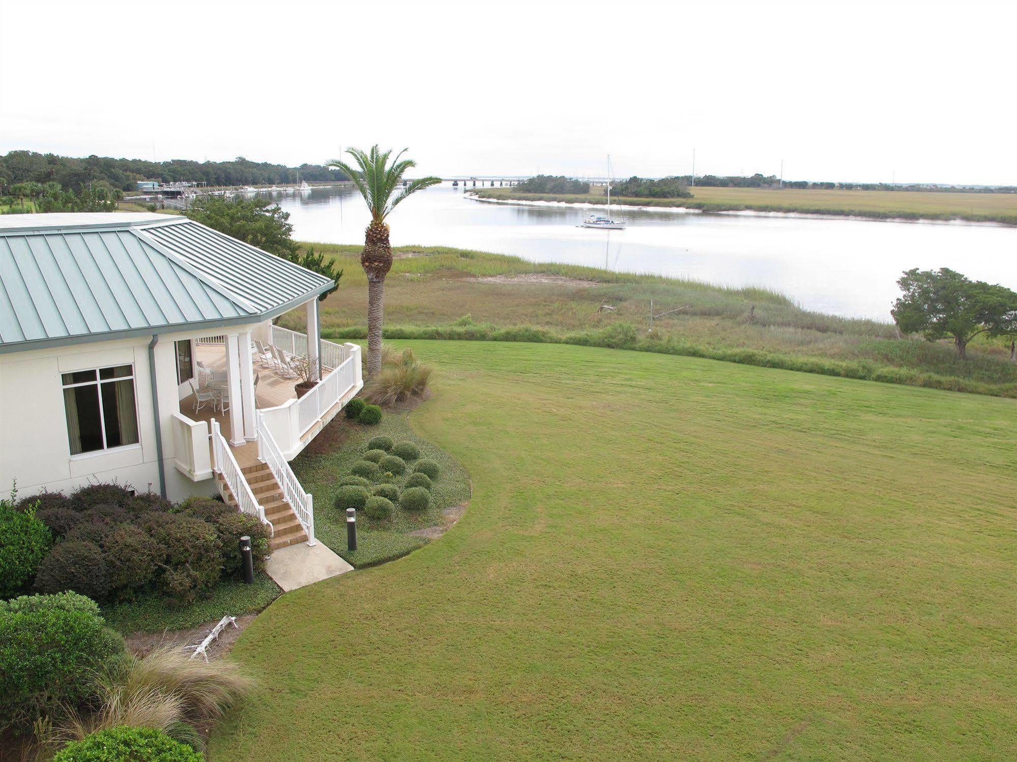 Hotel Epworth By The Sea St. Simons Island Exteriér fotografie