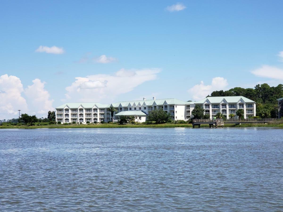 Hotel Epworth By The Sea St. Simons Island Exteriér fotografie