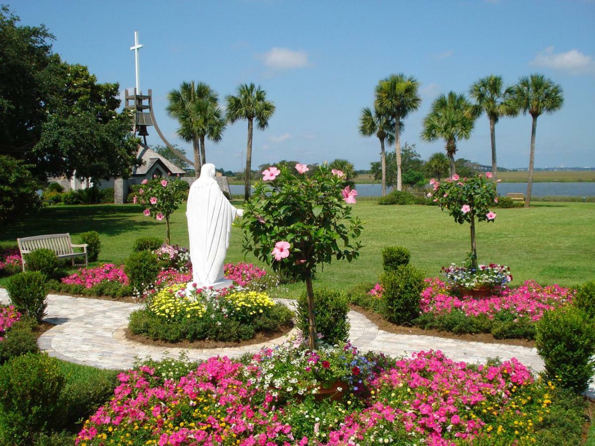 Hotel Epworth By The Sea St. Simons Island Exteriér fotografie
