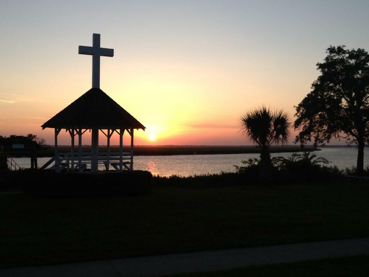 Hotel Epworth By The Sea St. Simons Island Exteriér fotografie