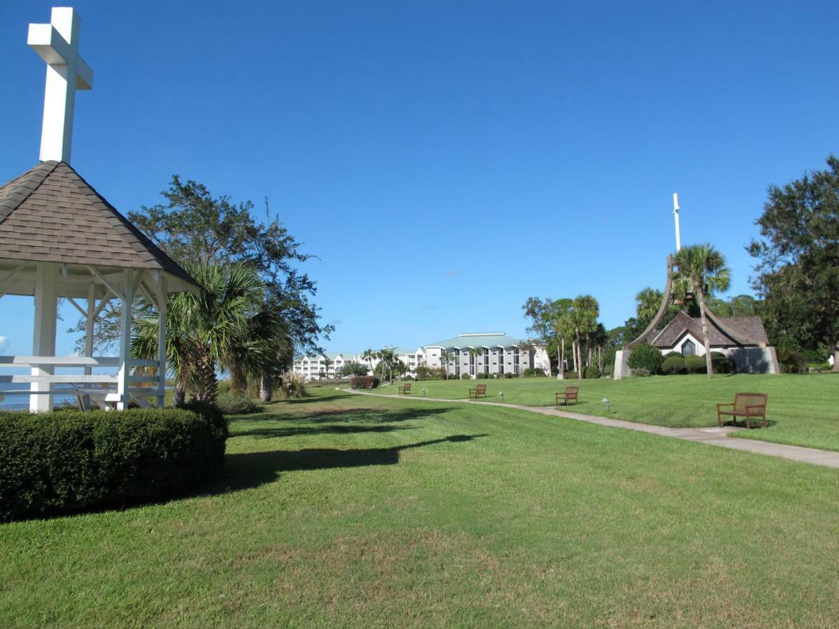 Hotel Epworth By The Sea St. Simons Island Exteriér fotografie