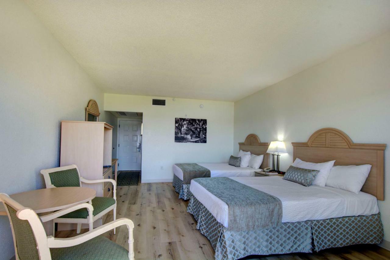 Hotel Epworth By The Sea St. Simons Island Exteriér fotografie