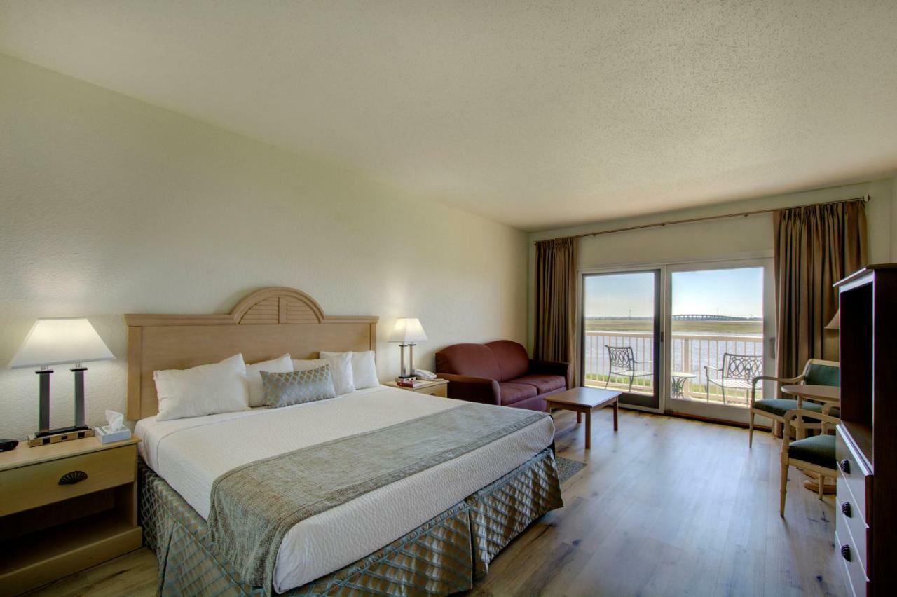 Hotel Epworth By The Sea St. Simons Island Exteriér fotografie