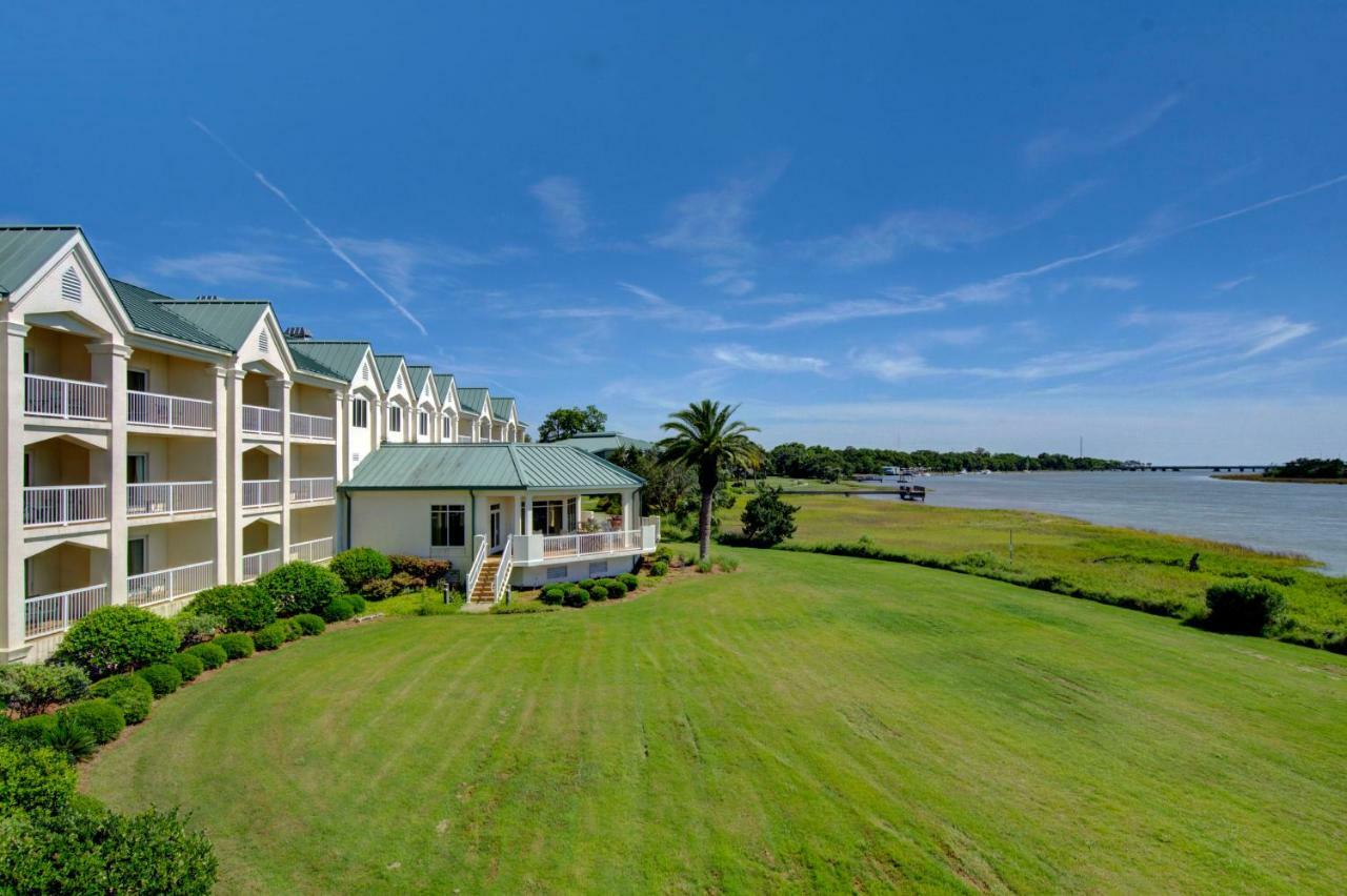 Hotel Epworth By The Sea St. Simons Island Exteriér fotografie
